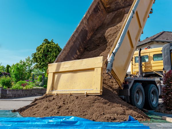 Grow your Sand Delivery business